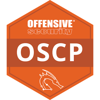 OSCP Certificate